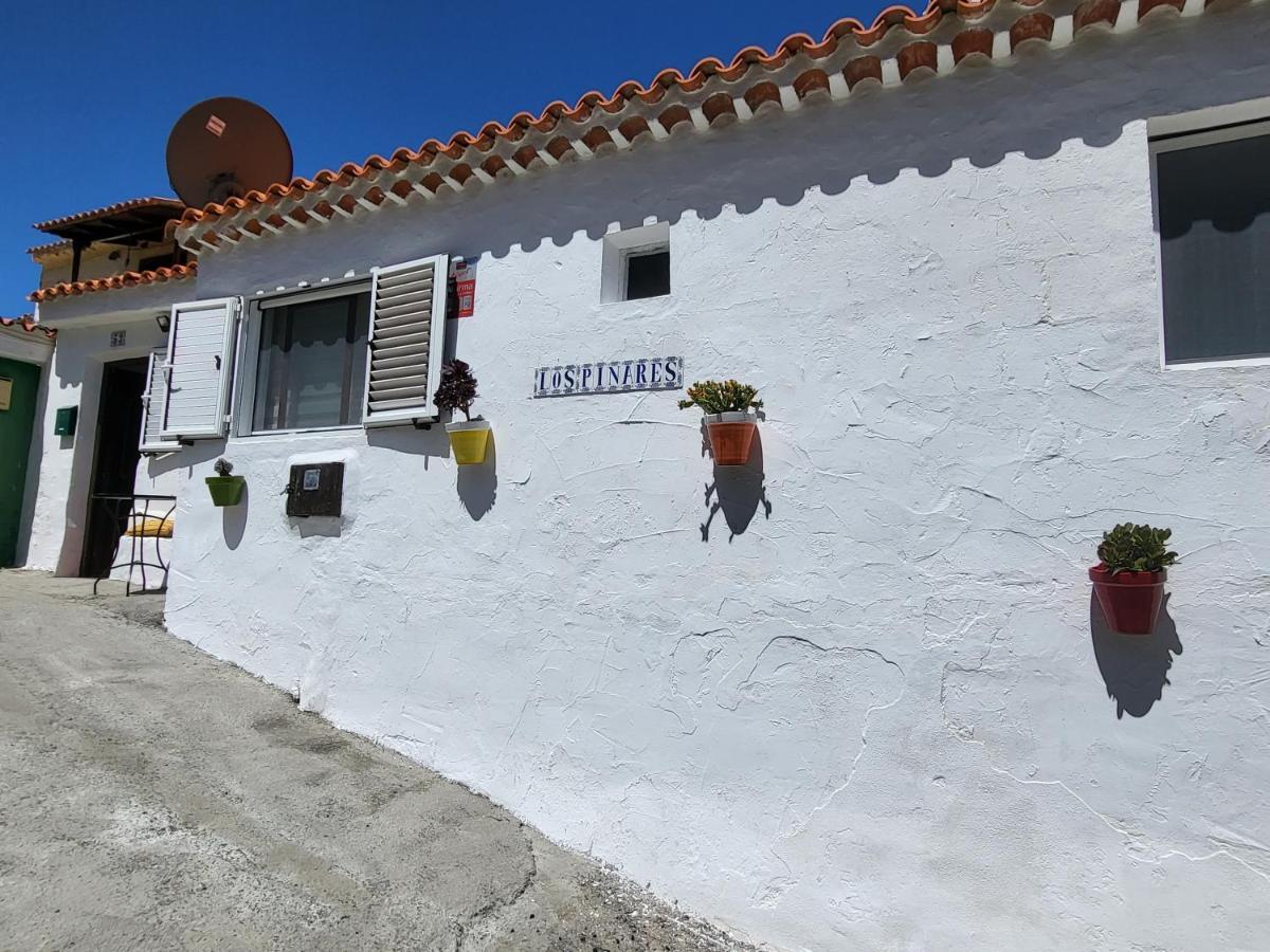 Casa Rural Los Pinares El Juncal De Tejeda Luaran gambar