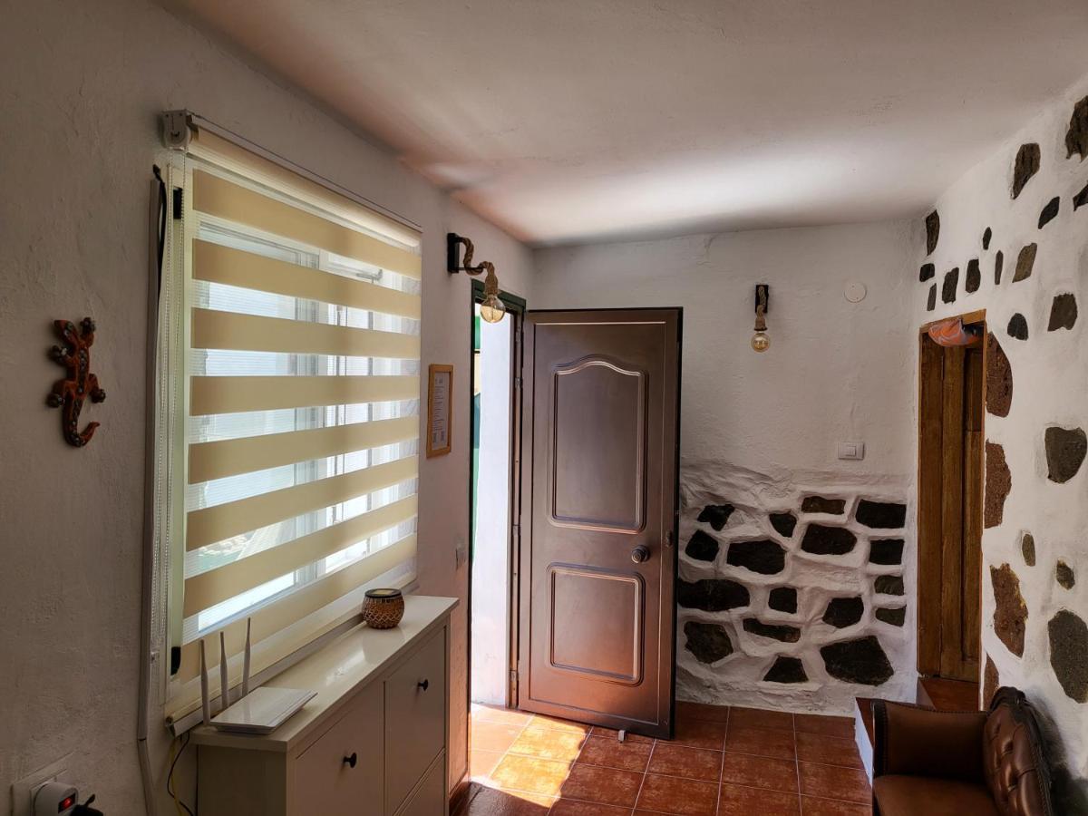 Casa Rural Los Pinares El Juncal De Tejeda Luaran gambar