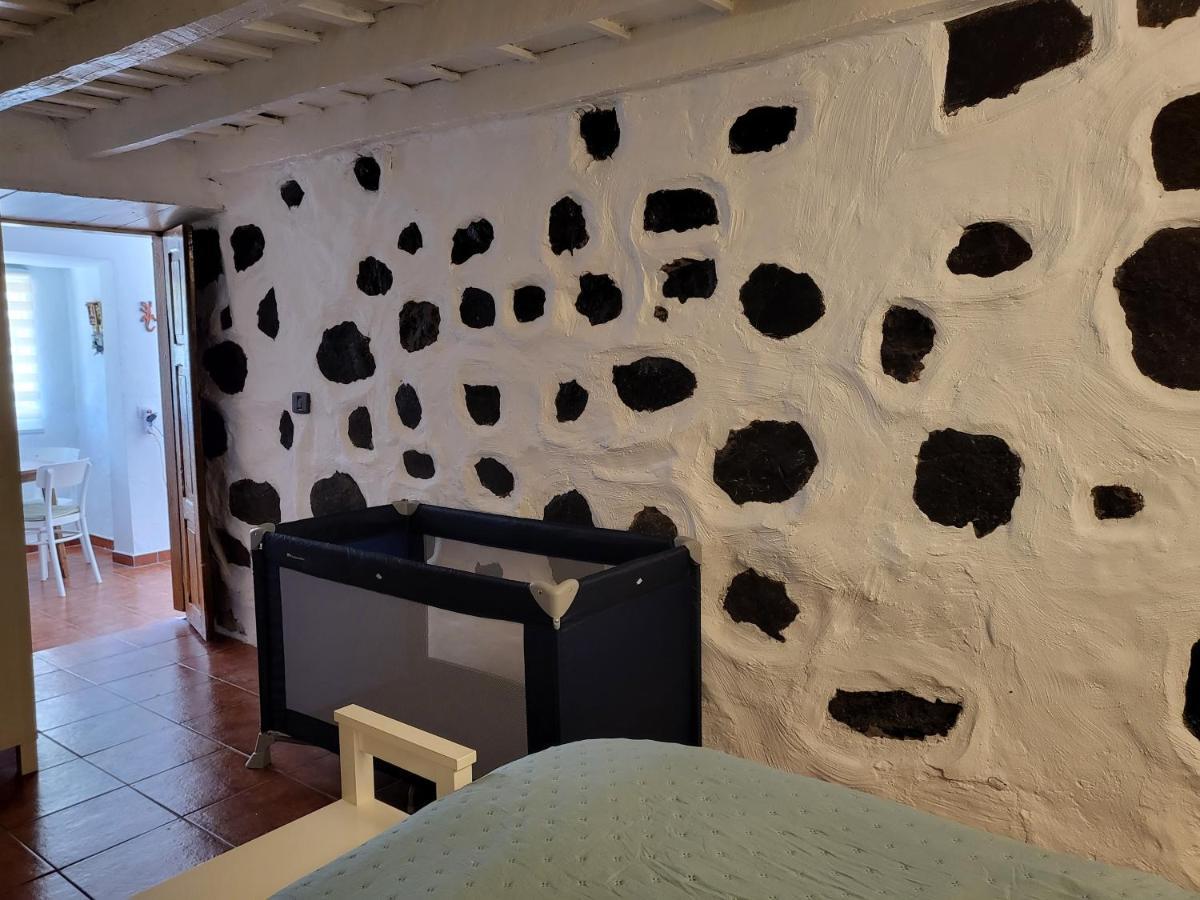 Casa Rural Los Pinares El Juncal De Tejeda Luaran gambar
