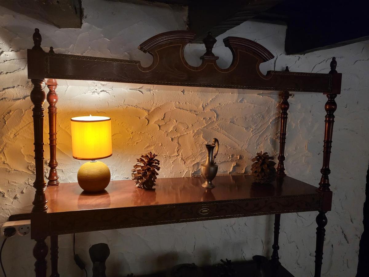Casa Rural Los Pinares El Juncal De Tejeda Luaran gambar