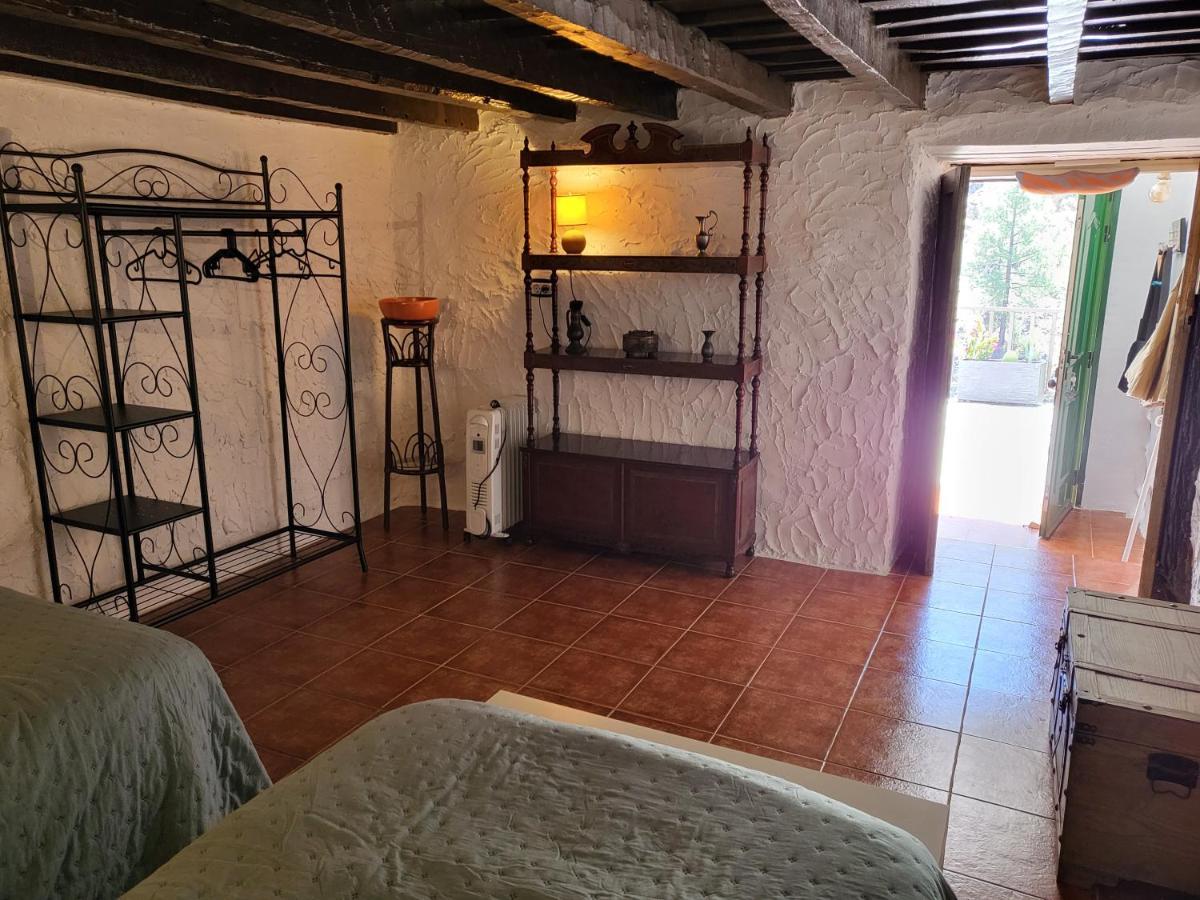Casa Rural Los Pinares El Juncal De Tejeda Luaran gambar