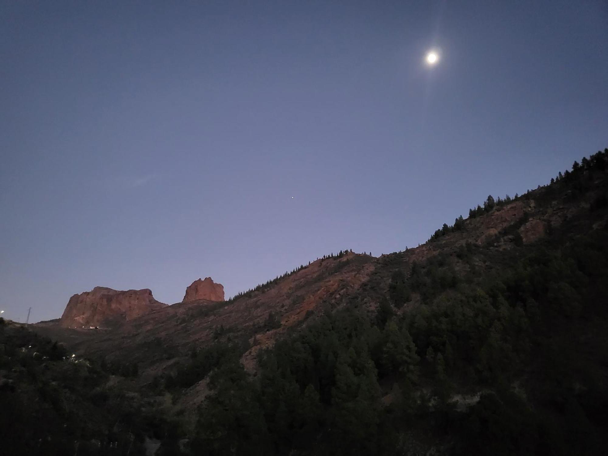 Casa Rural Los Pinares El Juncal De Tejeda Luaran gambar