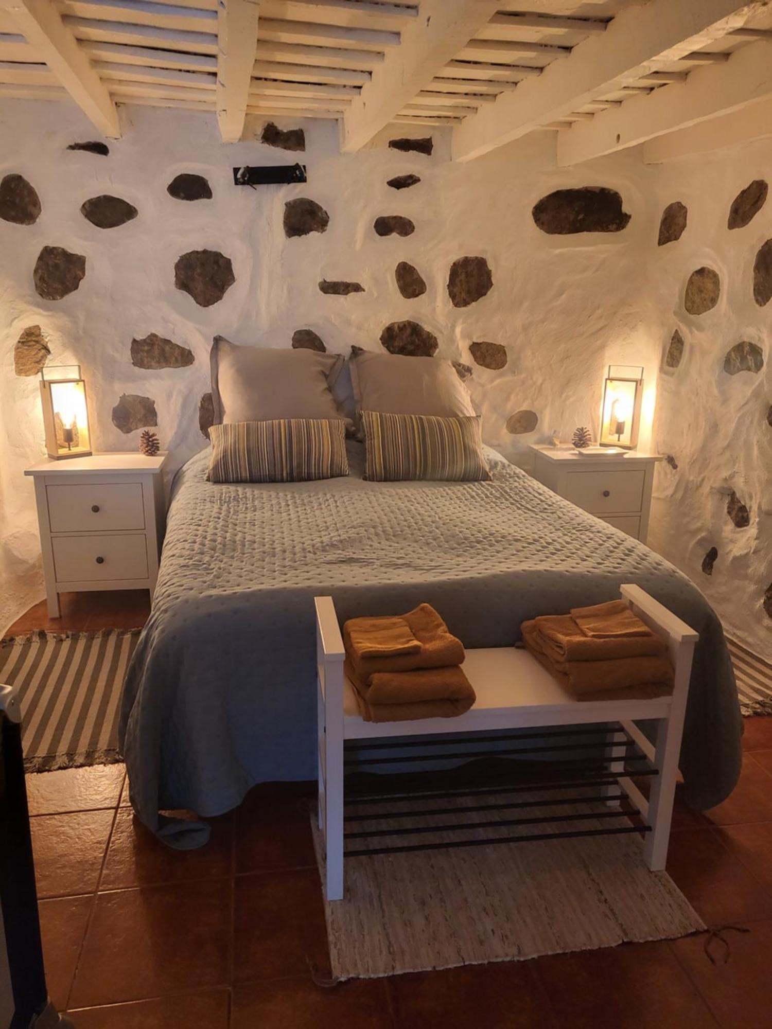 Casa Rural Los Pinares El Juncal De Tejeda Luaran gambar