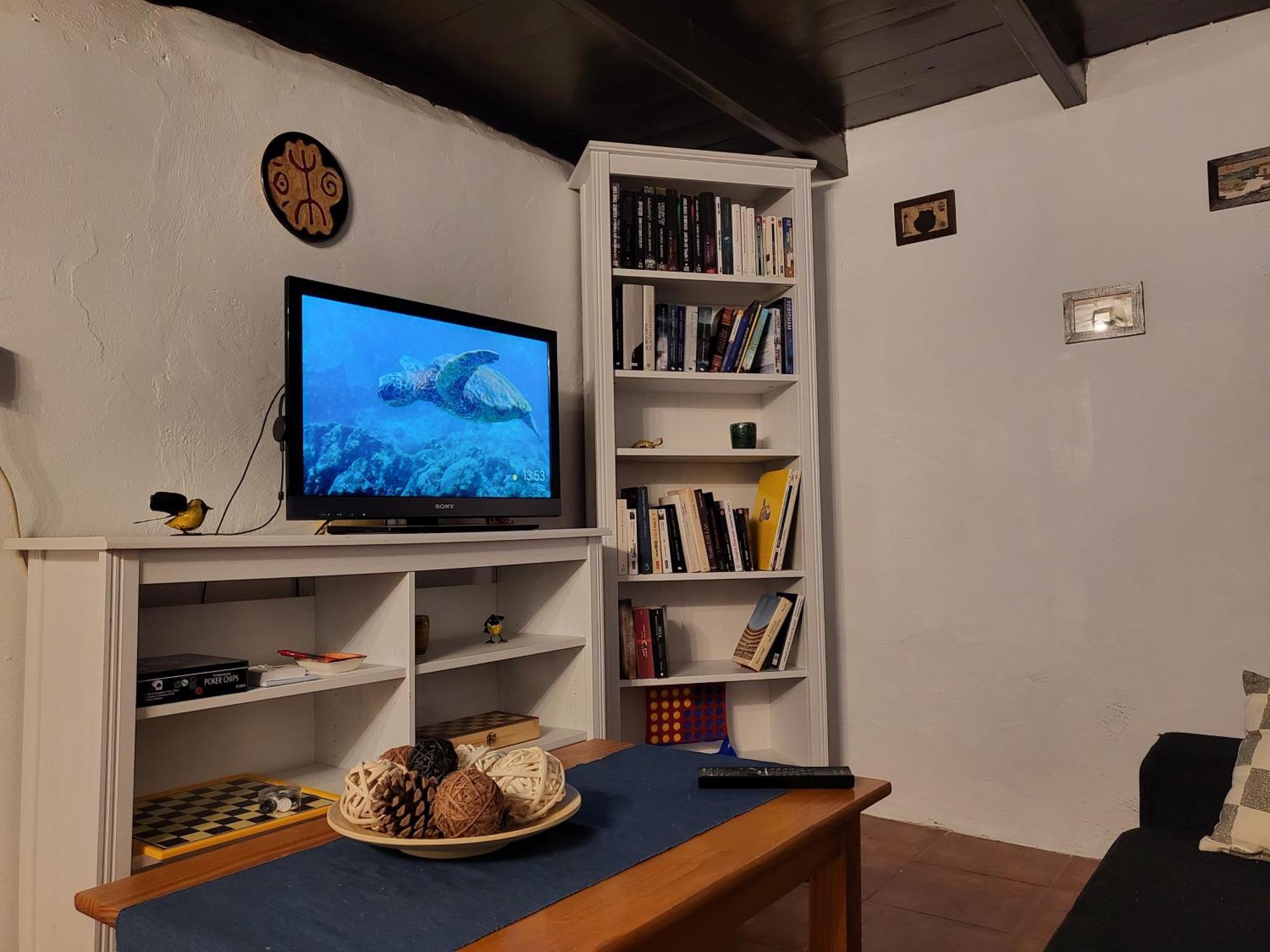 Casa Rural Los Pinares El Juncal De Tejeda Luaran gambar