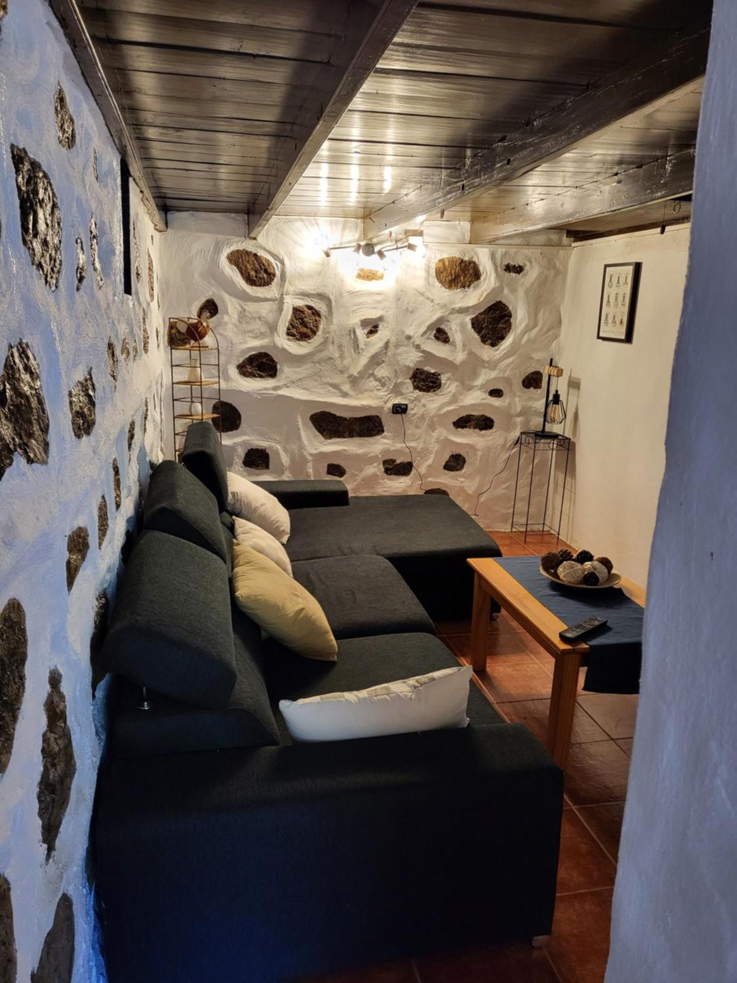 Casa Rural Los Pinares El Juncal De Tejeda Luaran gambar