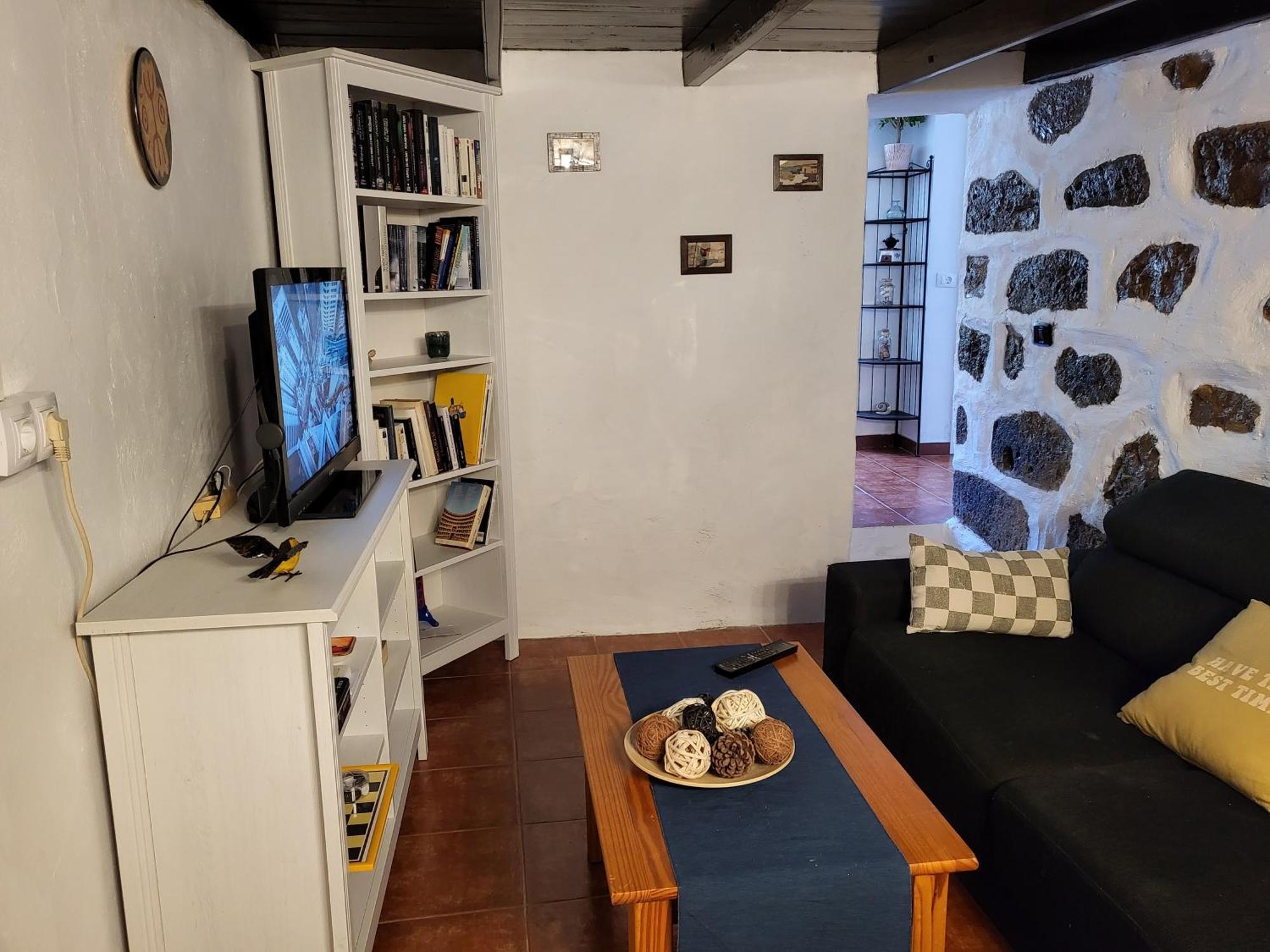 Casa Rural Los Pinares El Juncal De Tejeda Luaran gambar