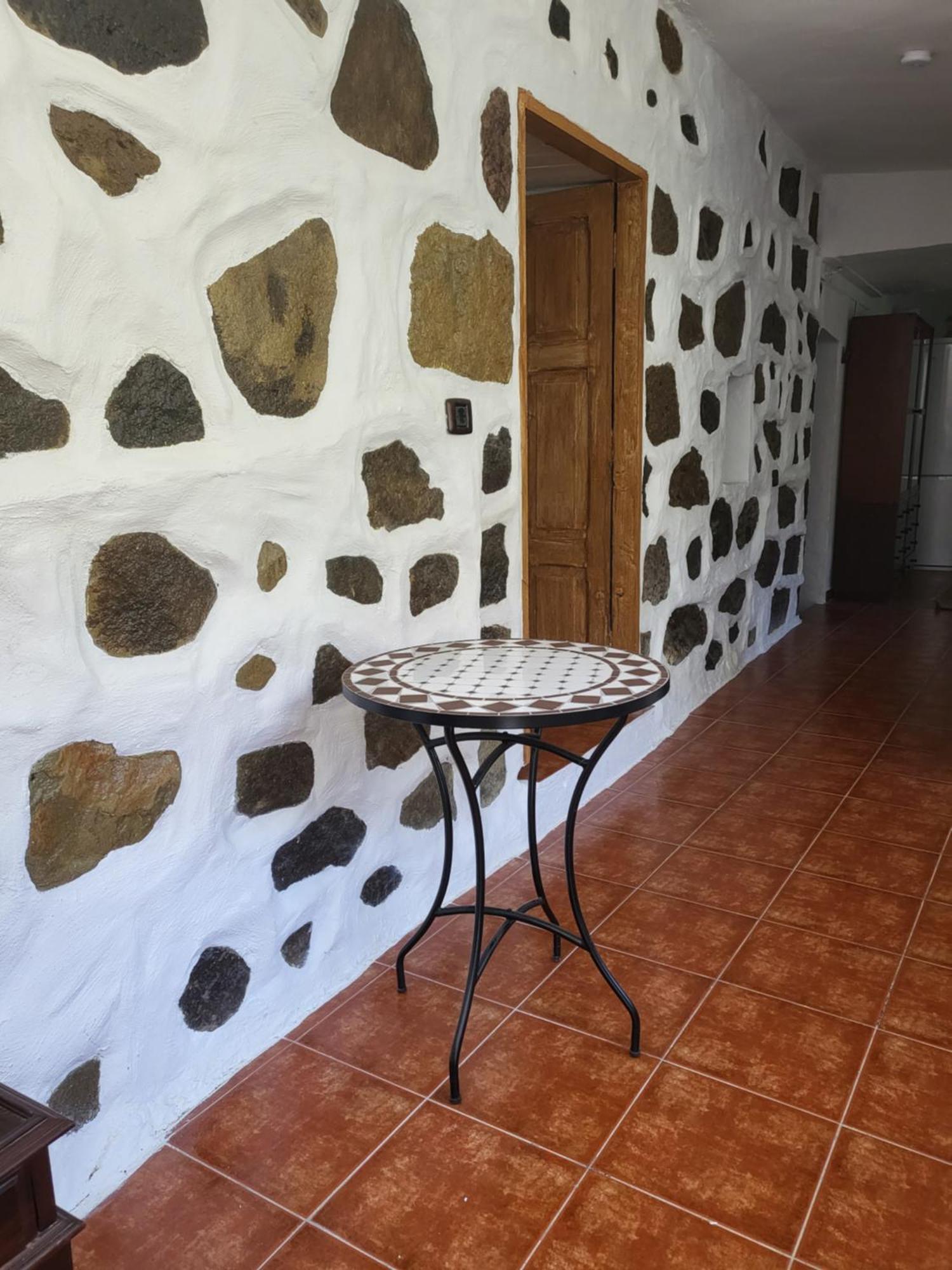 Casa Rural Los Pinares El Juncal De Tejeda Luaran gambar