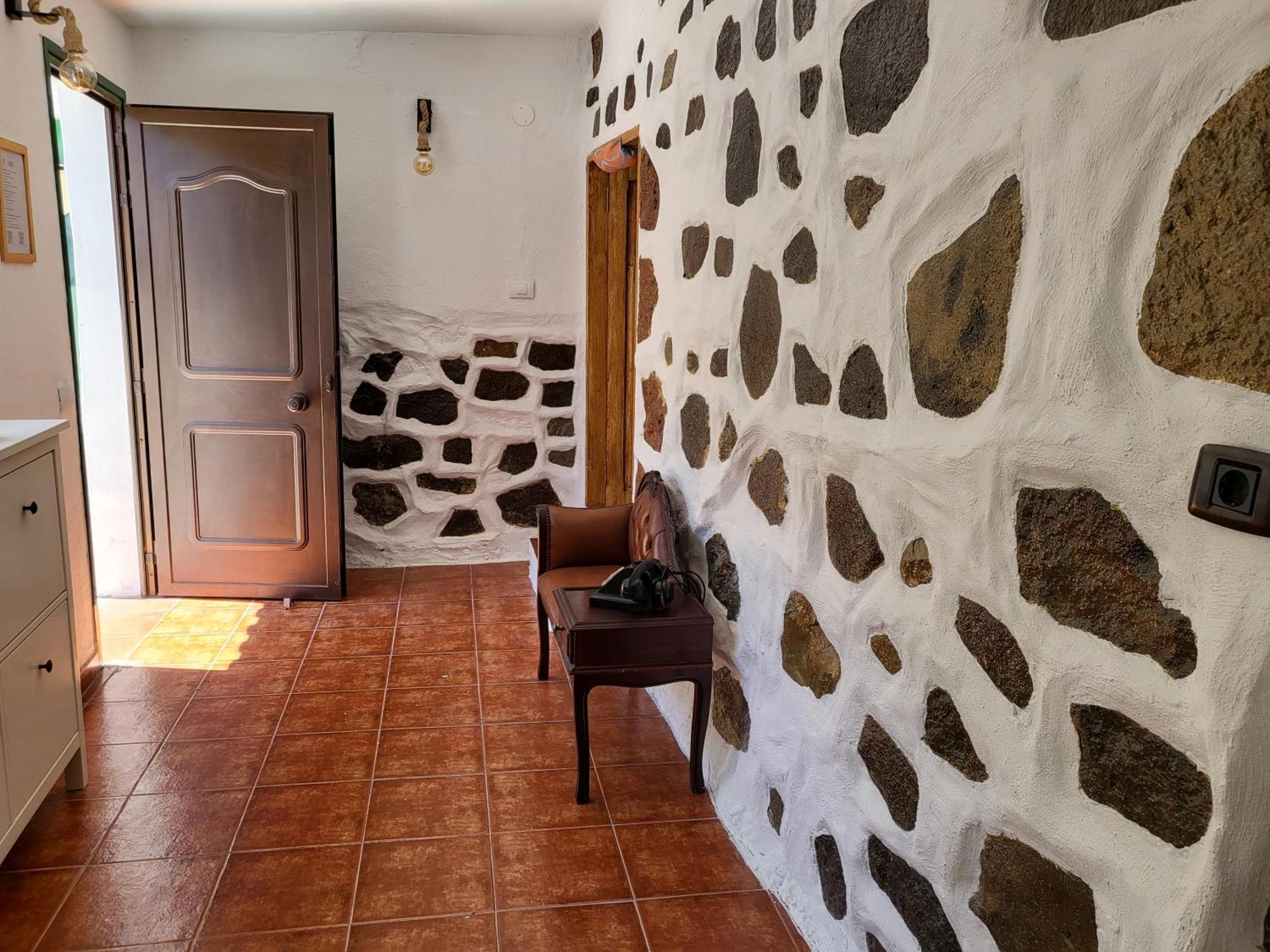 Casa Rural Los Pinares El Juncal De Tejeda Luaran gambar